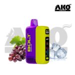 Nasty-Bullet-Disposable-Pod-50000-Puffs-grape-ice