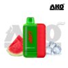 Watermelon ice