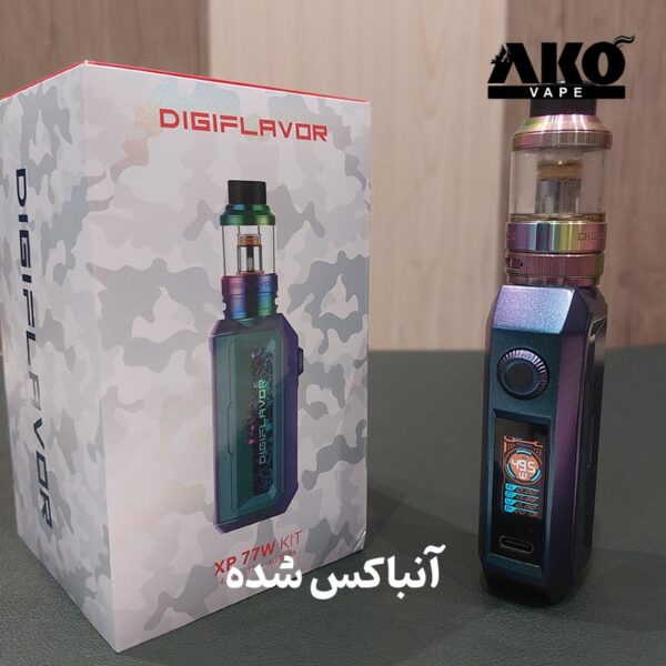 xp 77w unboxed
