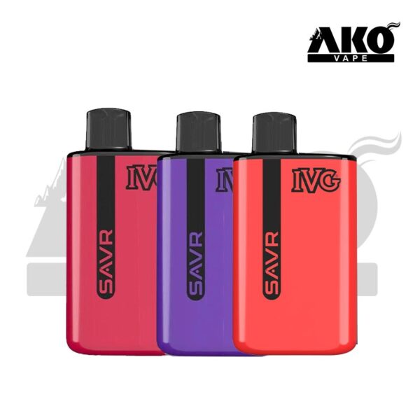ivg-savr-3000-puffs-disposable