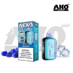 nexa-pix-35k-disposable-Blue-razz-ice