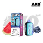 nexa-pix-35k-disposable-Blueberry-watermelon