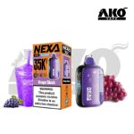 nexa-pix-35k-disposable-Grape-slush