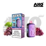 nexa-pix-35k-disposable-Juicy-grape