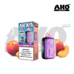 nexa-pix-35k-disposable-Peach-dive