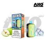 nexa-pix-35k-disposable-Sour-chill-apple