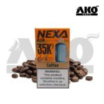 nexa-pix-35k-disposable-Tropical-coffee