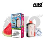 nexa-pix-35k-disposable-Watermelon-ice
