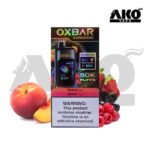 oxbar-50000-puff-dual-blend-disposable-peach-berry