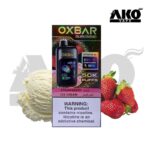 oxbar-50000-puff-dual-blend-disposable-strawberry-ice-cream
