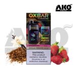 oxbar-50000-puff-dual-blend-disposable-strawberry-vanilla-tobacco