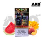 oxbar-50000-puff-dual-blend-disposable-watermelon-peach-mango