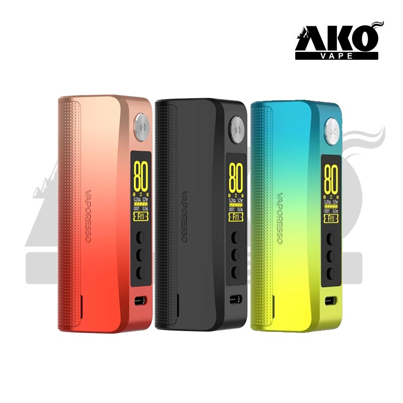 vaporesso-gen-80s-mod ماد جن 80 اس ویپرسو - Image 1