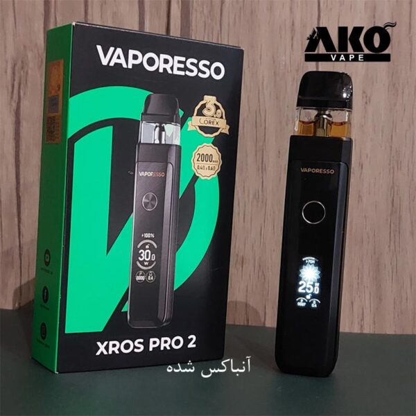 vaporesso-xros-pro-2-pod-unboxed