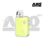uwell-caliburn-g5-lite-koko-pod-Lemon-green