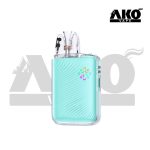 uwell-caliburn-g5-lite-koko-pod-Peacook-green